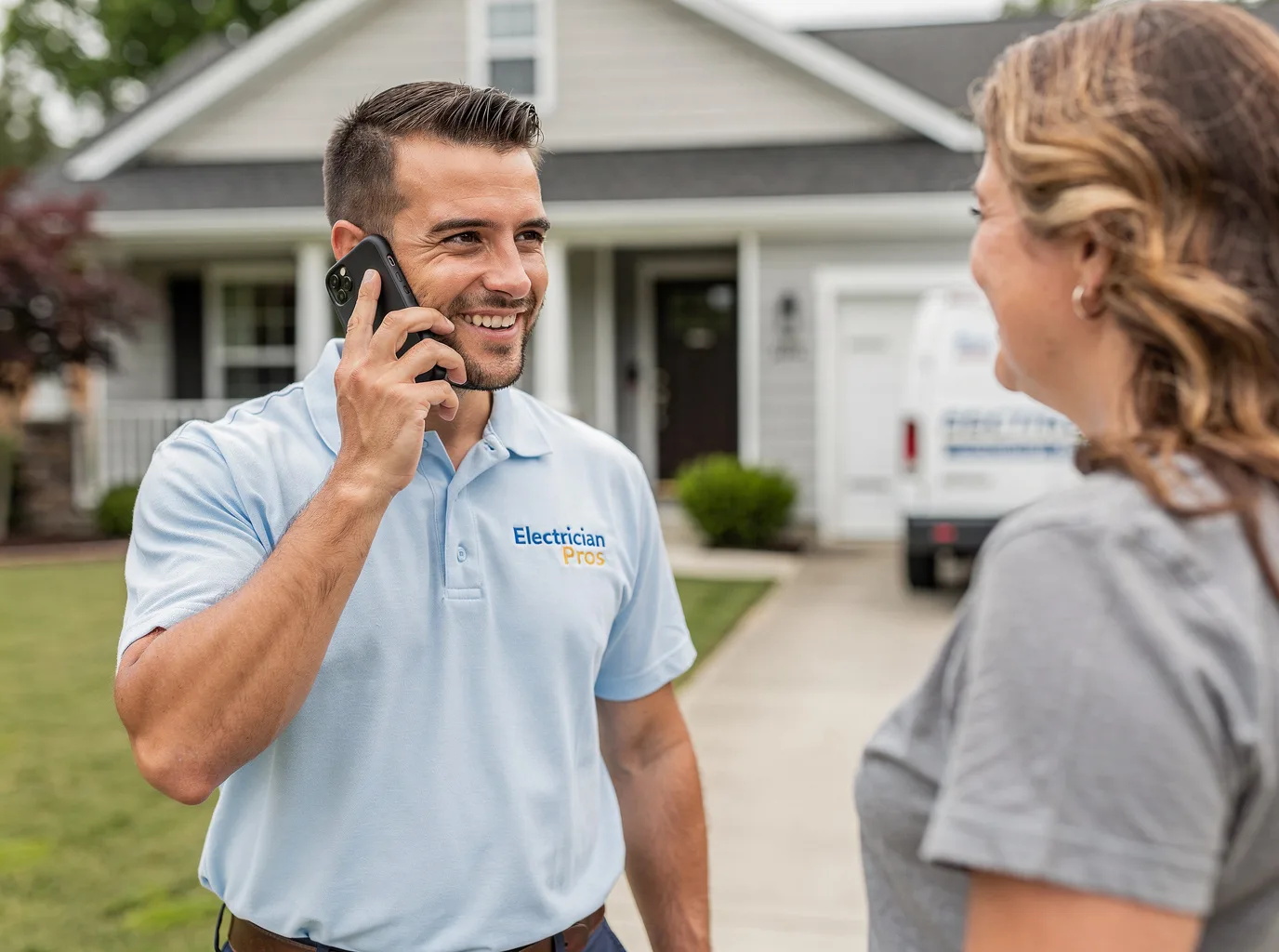 Electrician Homestead, IA FAQs